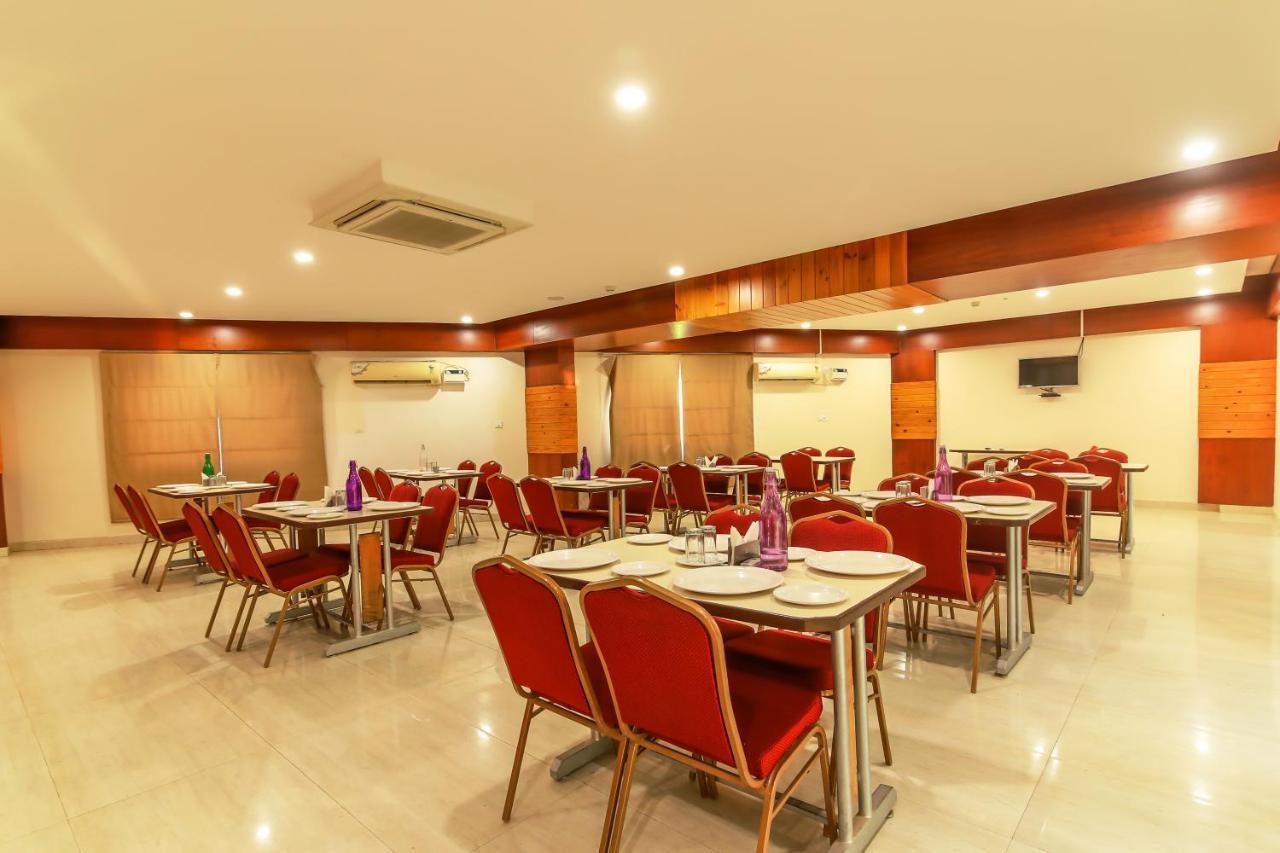 Icon Suites By Bhagini Bangalore Exterior foto