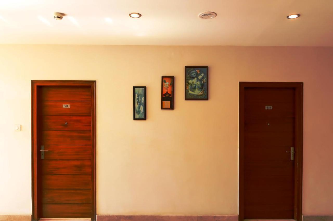 Icon Suites By Bhagini Bangalore Exterior foto