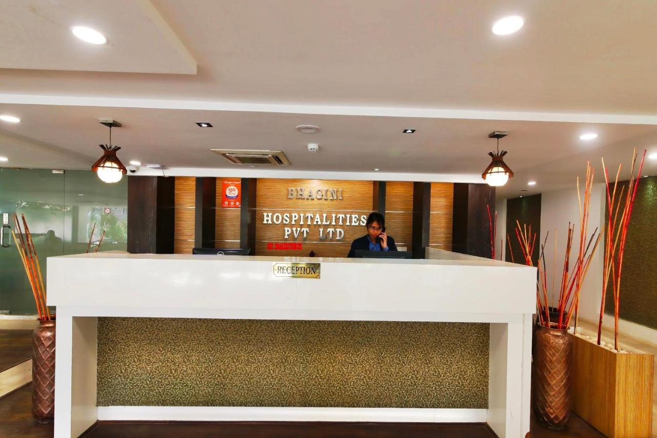 Icon Suites By Bhagini Bangalore Exterior foto