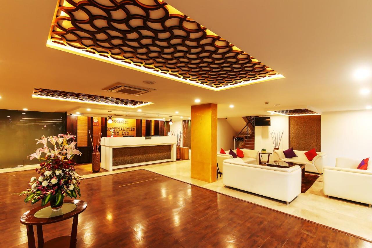Icon Suites By Bhagini Bangalore Exterior foto