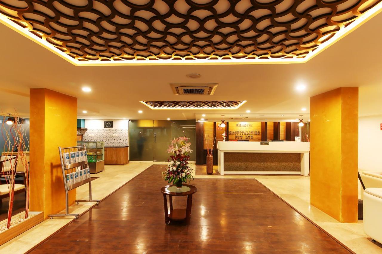 Icon Suites By Bhagini Bangalore Exterior foto
