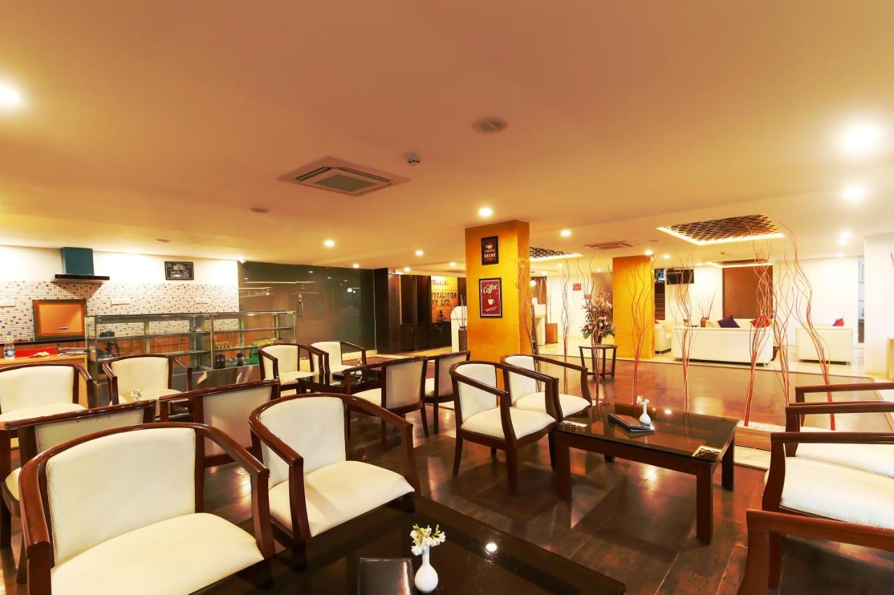 Icon Suites By Bhagini Bangalore Exterior foto