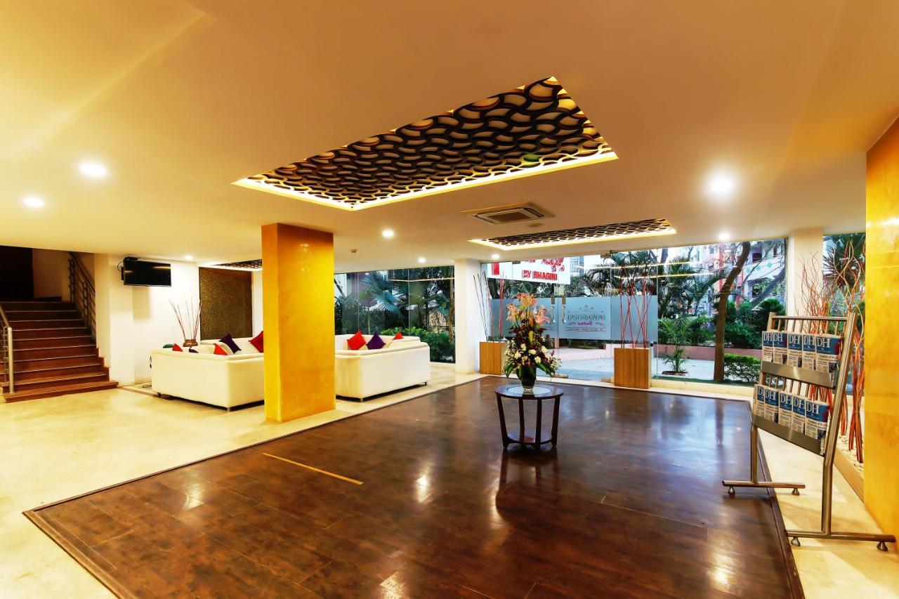 Icon Suites By Bhagini Bangalore Exterior foto