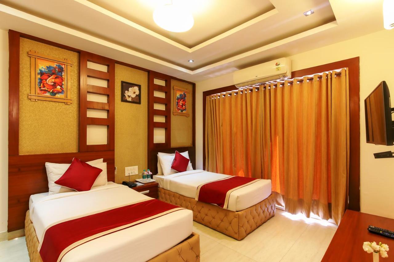 Icon Suites By Bhagini Bangalore Exterior foto