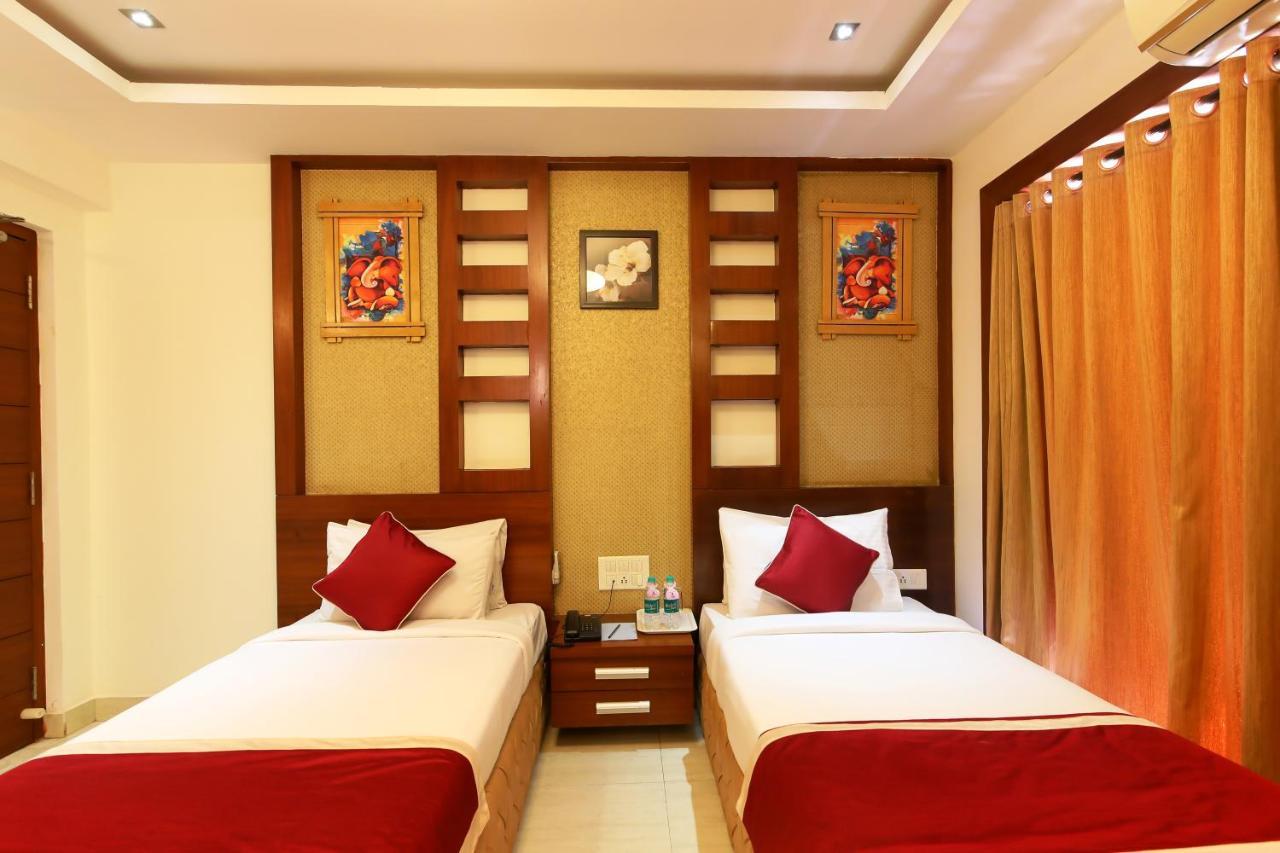 Icon Suites By Bhagini Bangalore Exterior foto