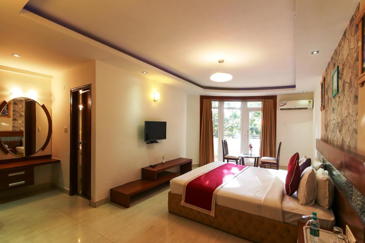 Icon Suites By Bhagini Bangalore Exterior foto