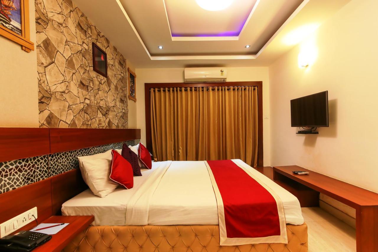 Icon Suites By Bhagini Bangalore Exterior foto
