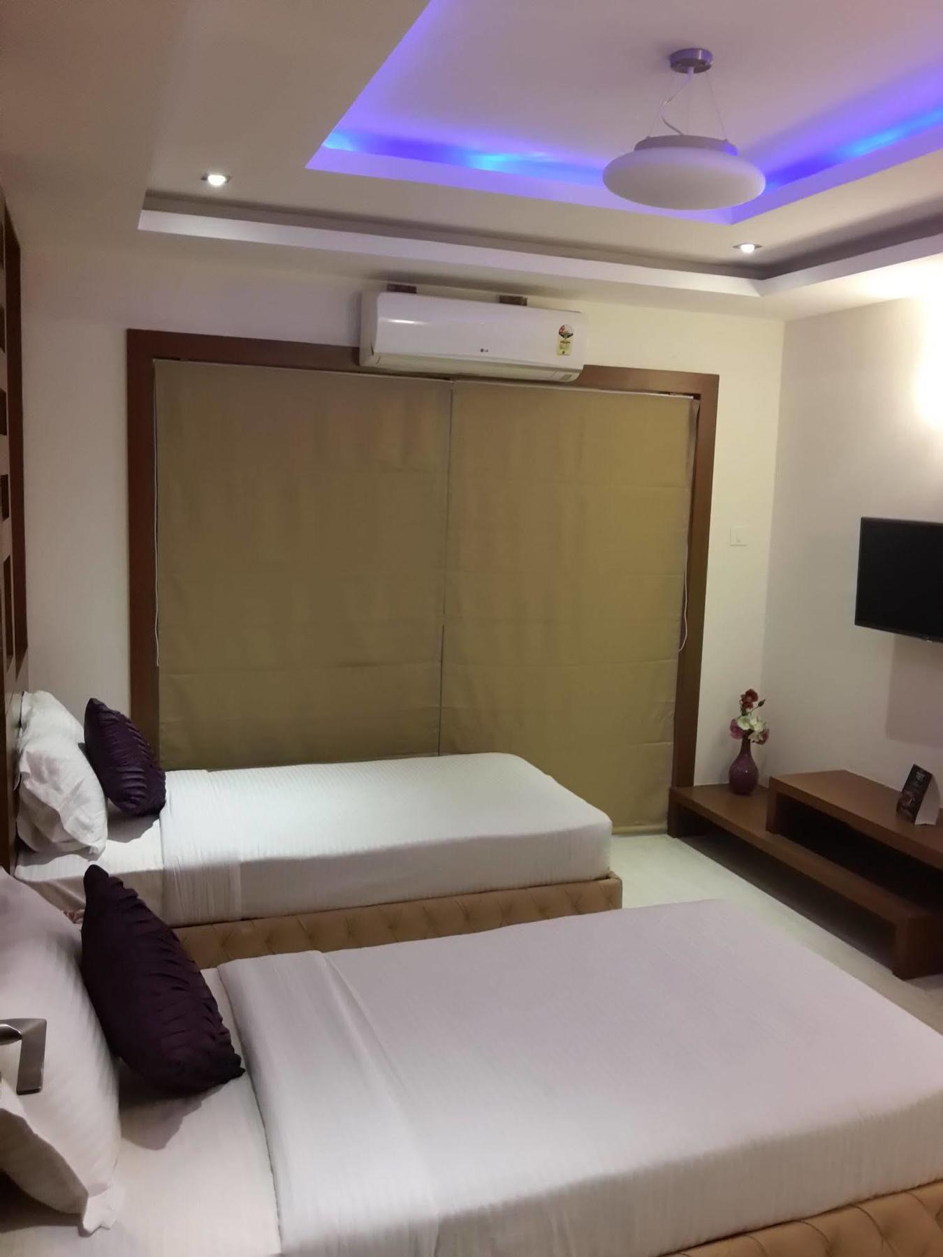Icon Suites By Bhagini Bangalore Exterior foto